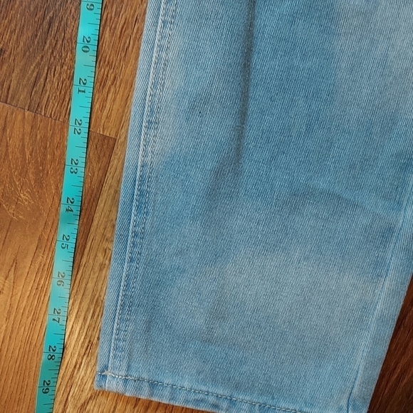 Shein. Destressed jeans XL - Picture 5 of 15